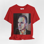 Dr. Jordan B. Peterson Unisex Jersey Short Sleeve Tee