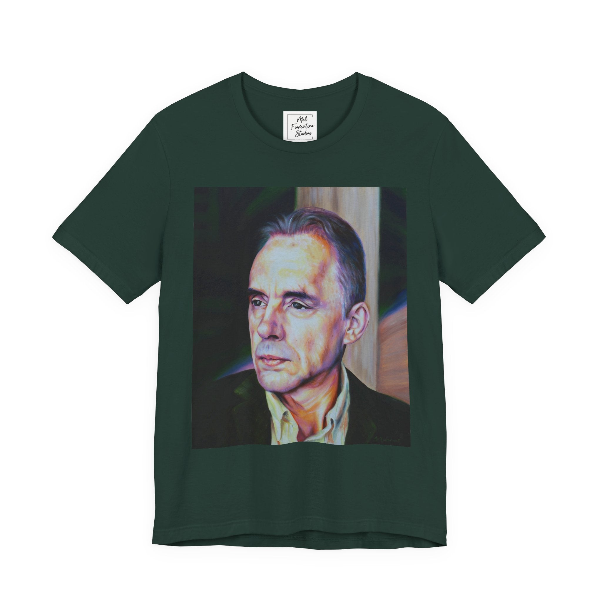 Dr. Jordan B. Peterson Unisex Jersey Short Sleeve Tee