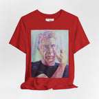 Anthony Bourdain Unisex Jersey Short Sleeve Tee