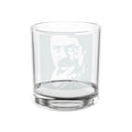 Ron Swanson Engraved Whiskey Glass, 10.5oz by Mel Fiorentino