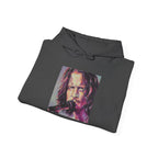 Chris Cornell Unisex Heavy Blend™ Hooded Sweatshirt