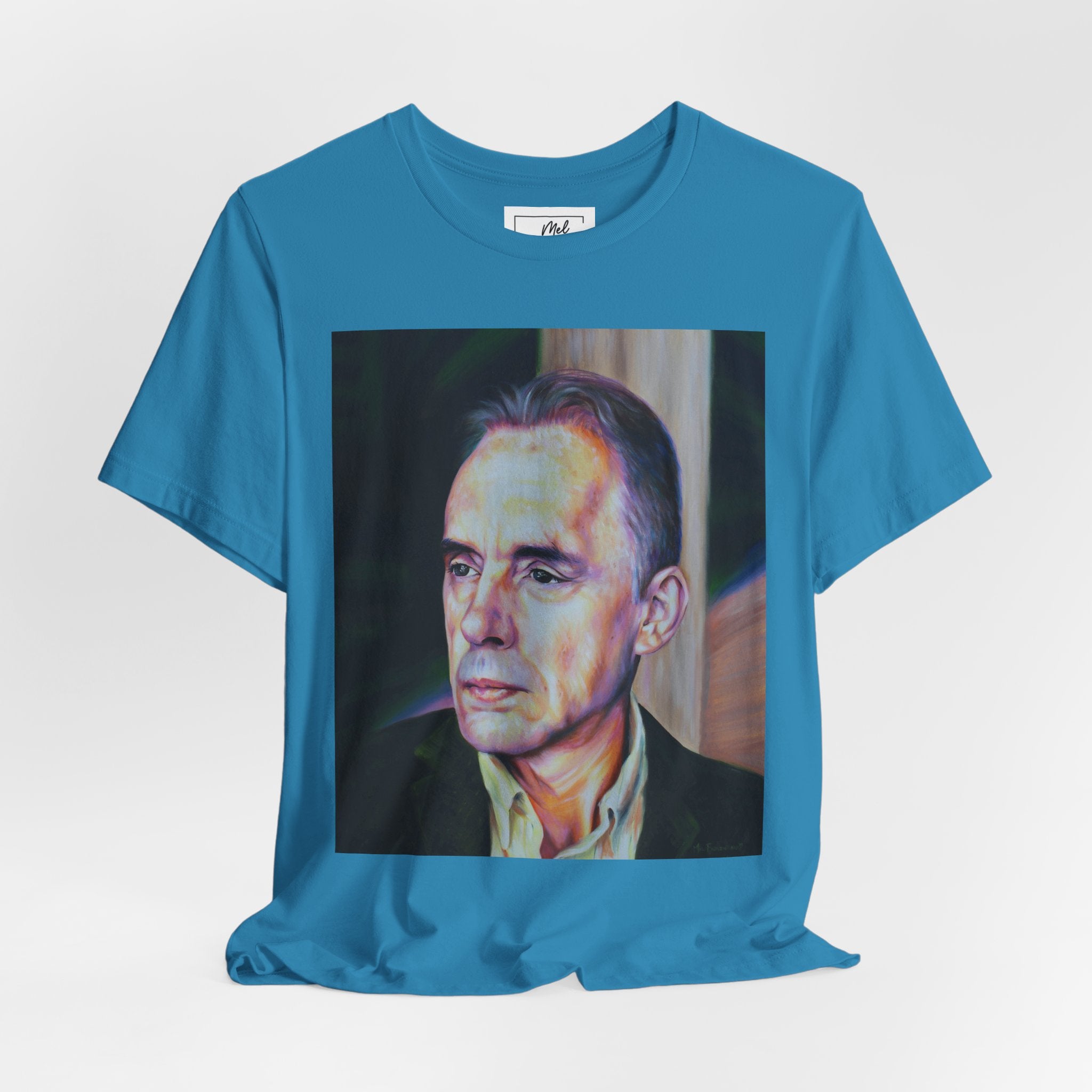 Dr. Jordan B. Peterson Unisex Jersey Short Sleeve Tee