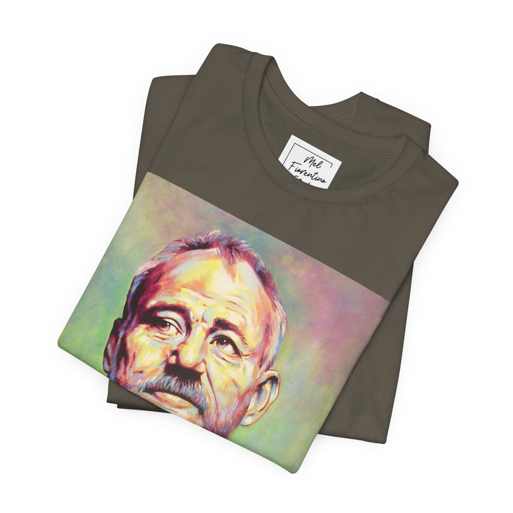 Bill Murray Unisex Jersey Short Sleeve Tee