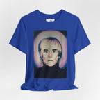 Andy Warhol Unisex Jersey Short Sleeve Tee