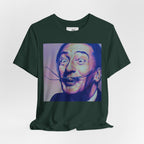 Salvador Dali Unisex Jersey Short Sleeve Tee