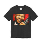 B.B. King Unisex Jersey Short Sleeve Tee