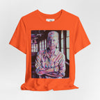 Anthony Bourdain II Unisex Jersey Short Sleeve Tee