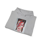 Aladdin Sane David Bowie Unisex Heavy Blend™ Hooded Sweatshirt
