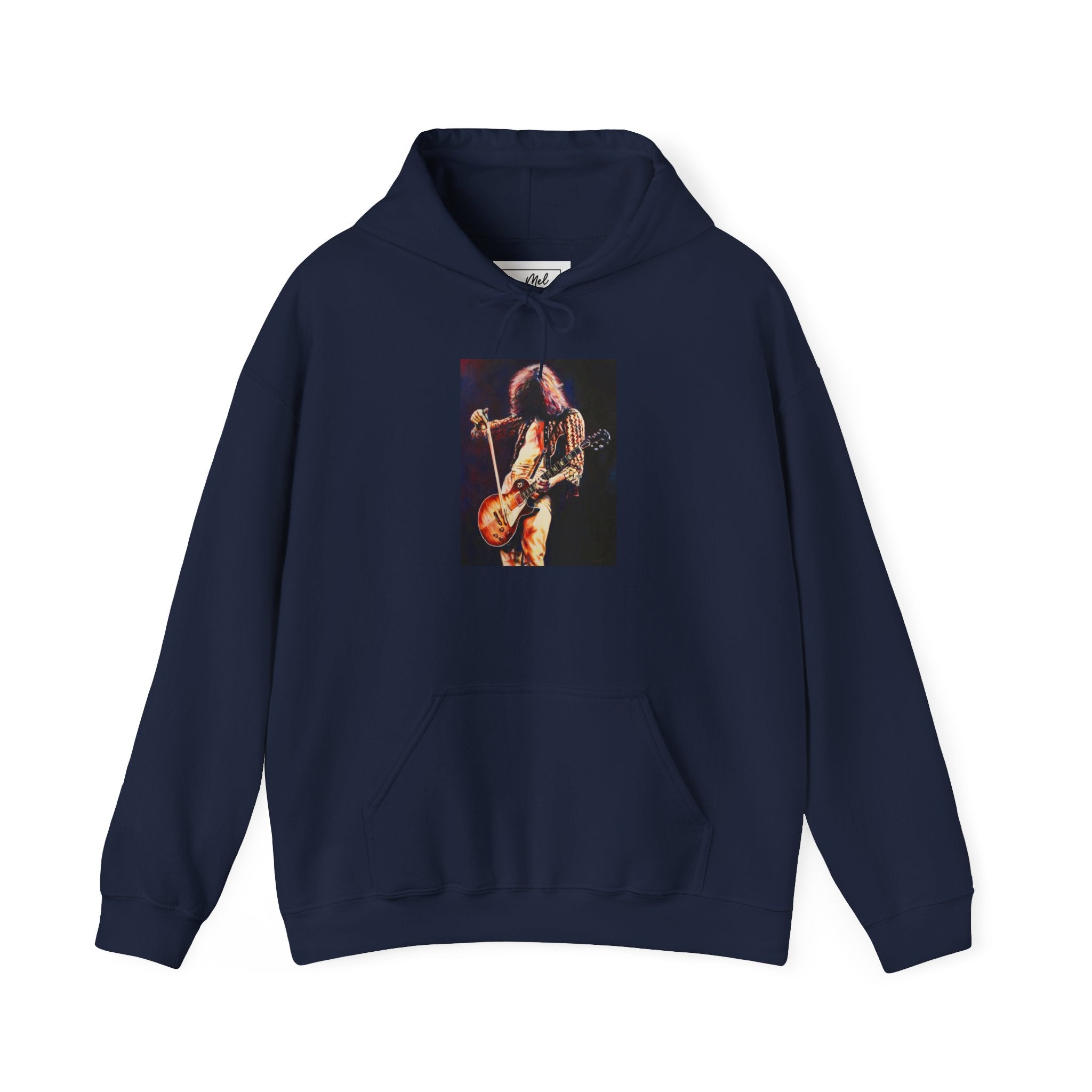 Jimmy Page Unisex Heavy Blend™ Hooded Sweatshirt