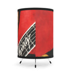 B.B. King Tripod Lamp with High-Res Printed Shade, US\CA plug