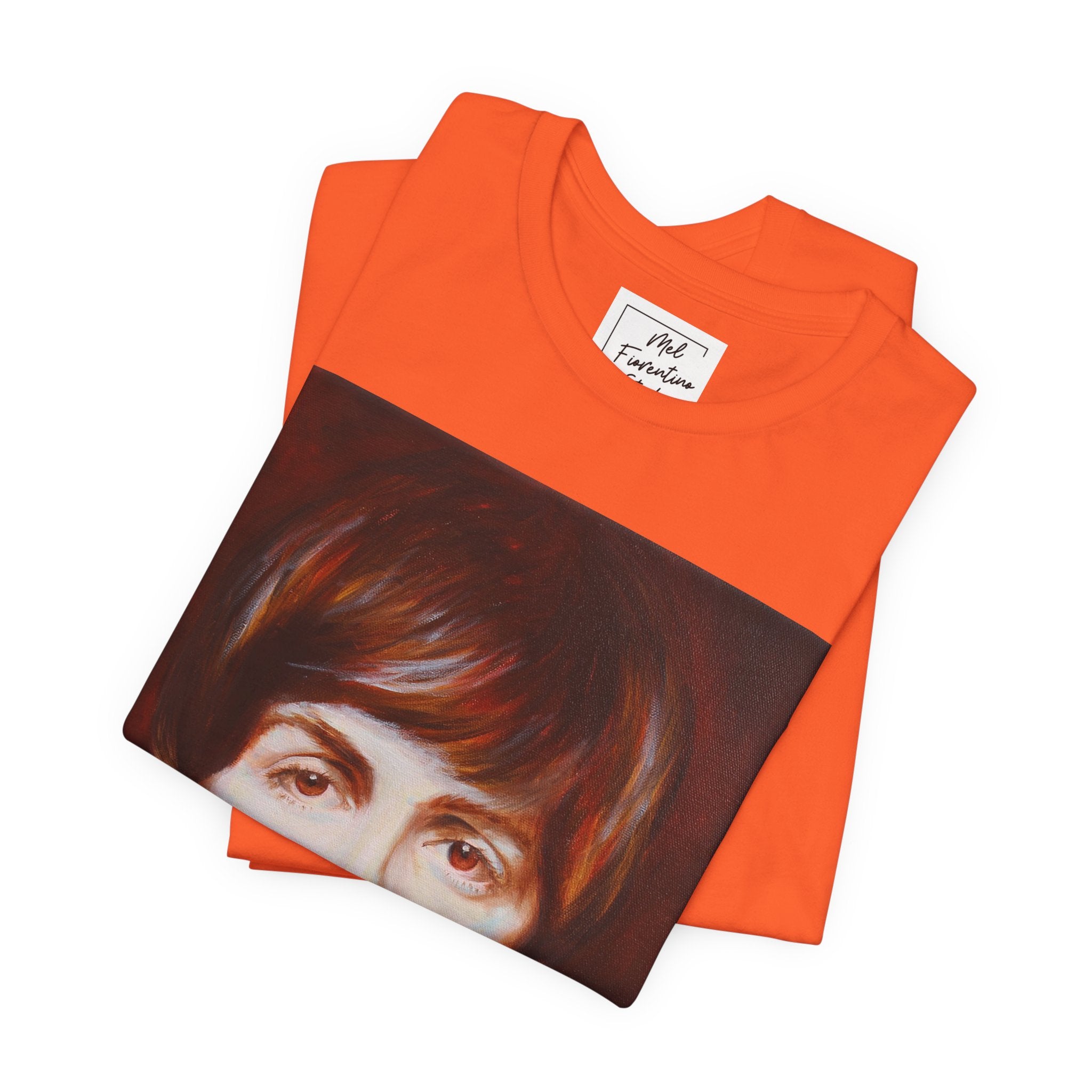 Paul McCartney Unisex Jersey Short Sleeve Tee