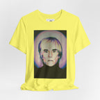 Andy Warhol Unisex Jersey Short Sleeve Tee