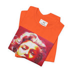 Marilyn Monroe Unisex Jersey Short Sleeve Tee