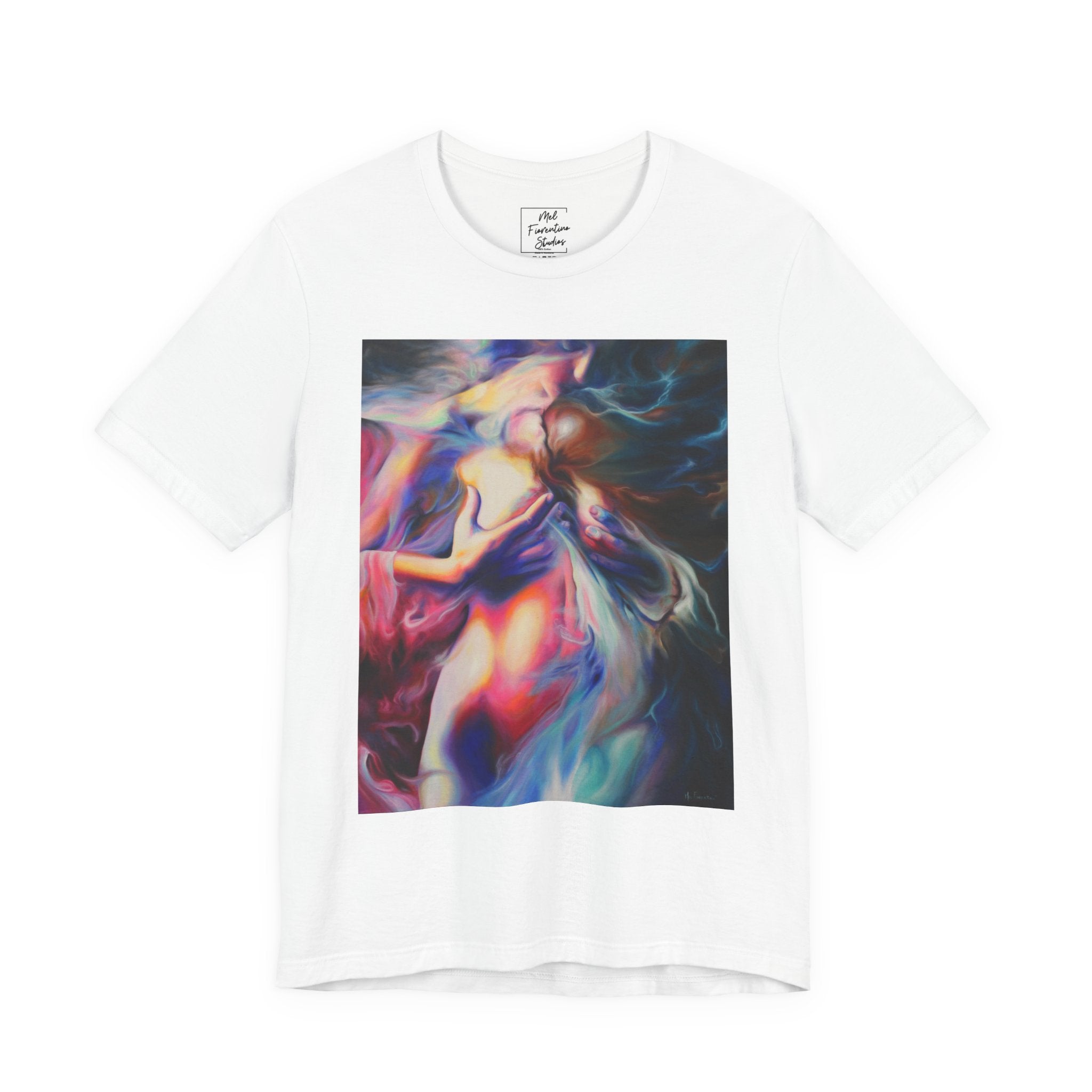 Continuity Spiritual Art Unisex Jersey Short Sleeve Tee