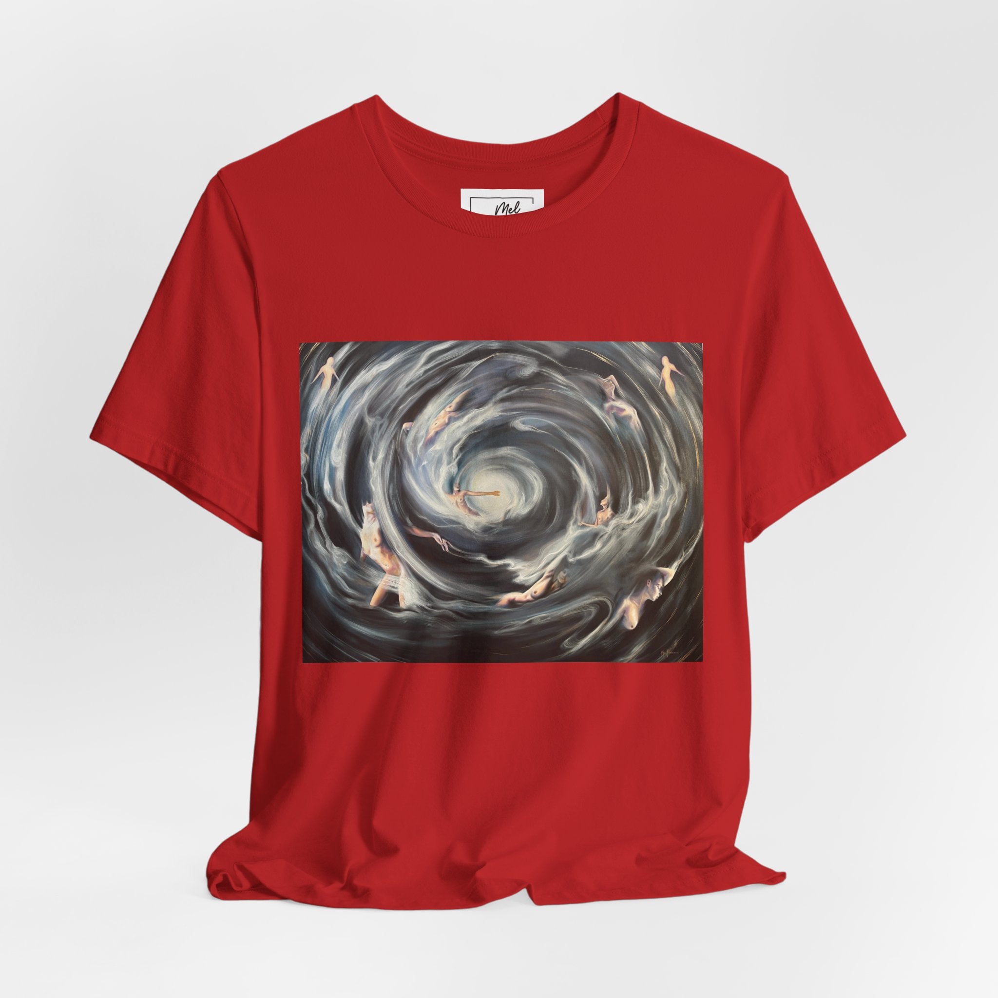 Well of Souls Unisex Jersey Short Sleeve Tee