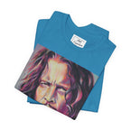Chris Cornell Unisex Jersey Short Sleeve Tee