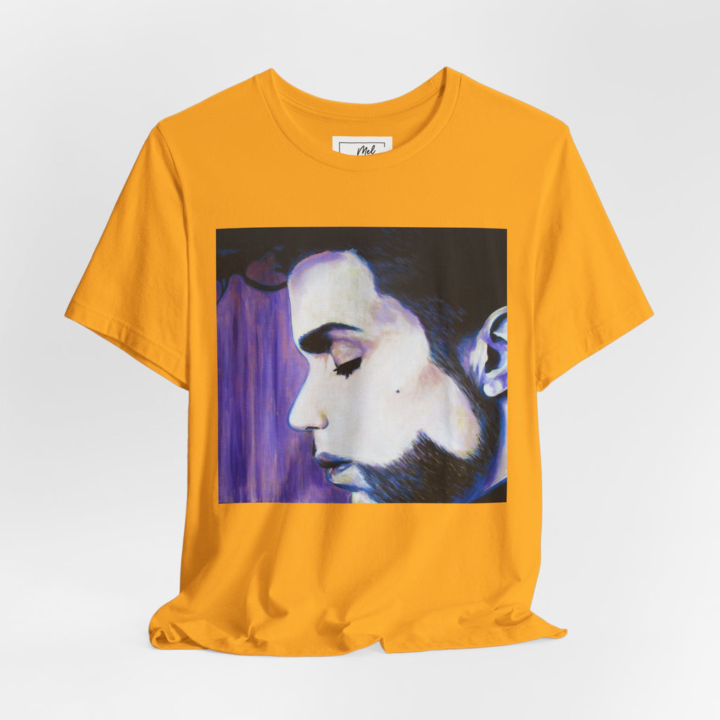 Prince Unisex Jersey Short Sleeve Tee
