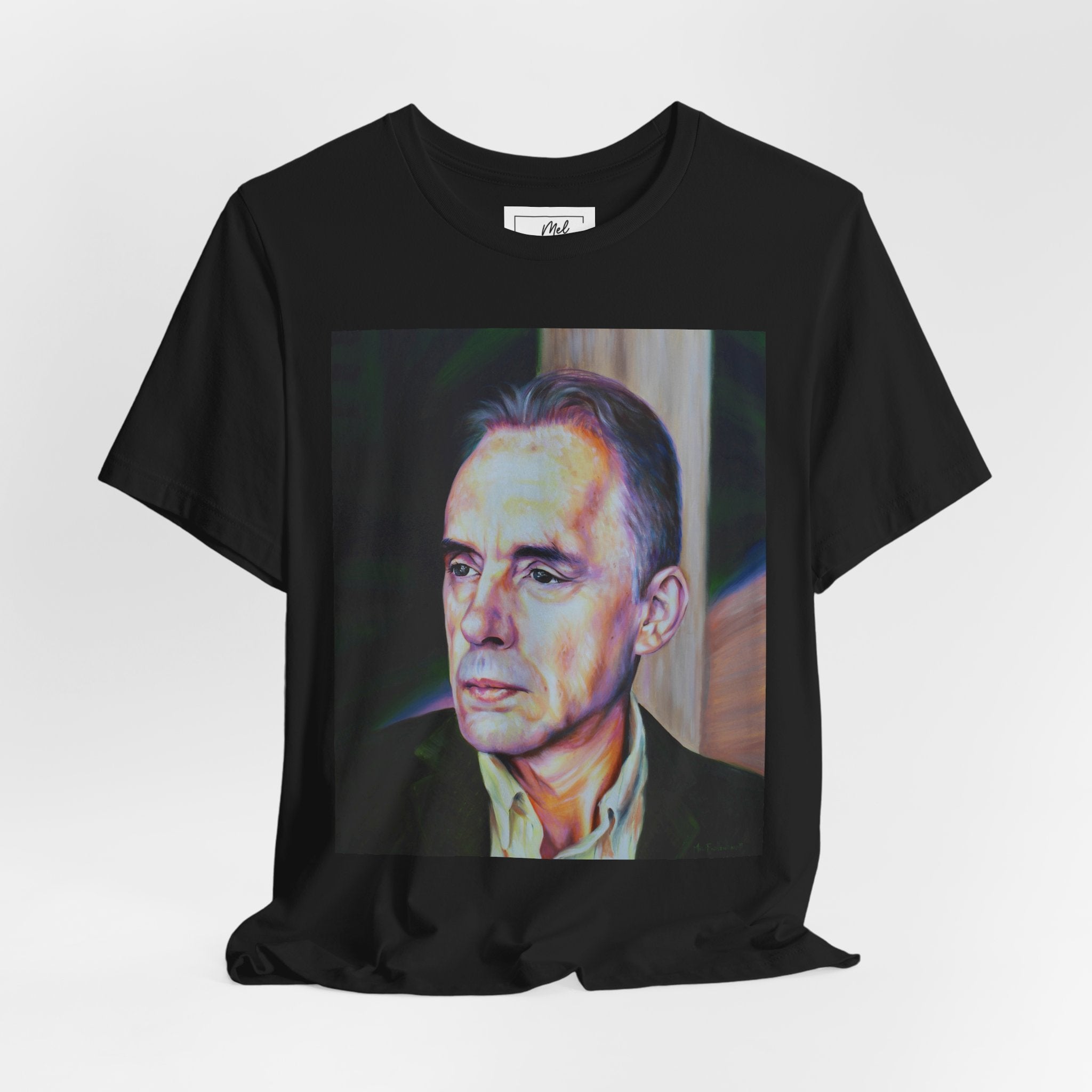 Dr. Jordan B. Peterson Unisex Jersey Short Sleeve Tee