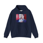 Ron Swanson Unisex Heavy Blend™ Hooded Sweatshirt