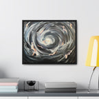 Well of Souls by Mel Fiorentino Framed Canvas Reproduction