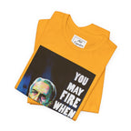 Grand Moff Tarkin Unisex Jersey Short Sleeve Tee