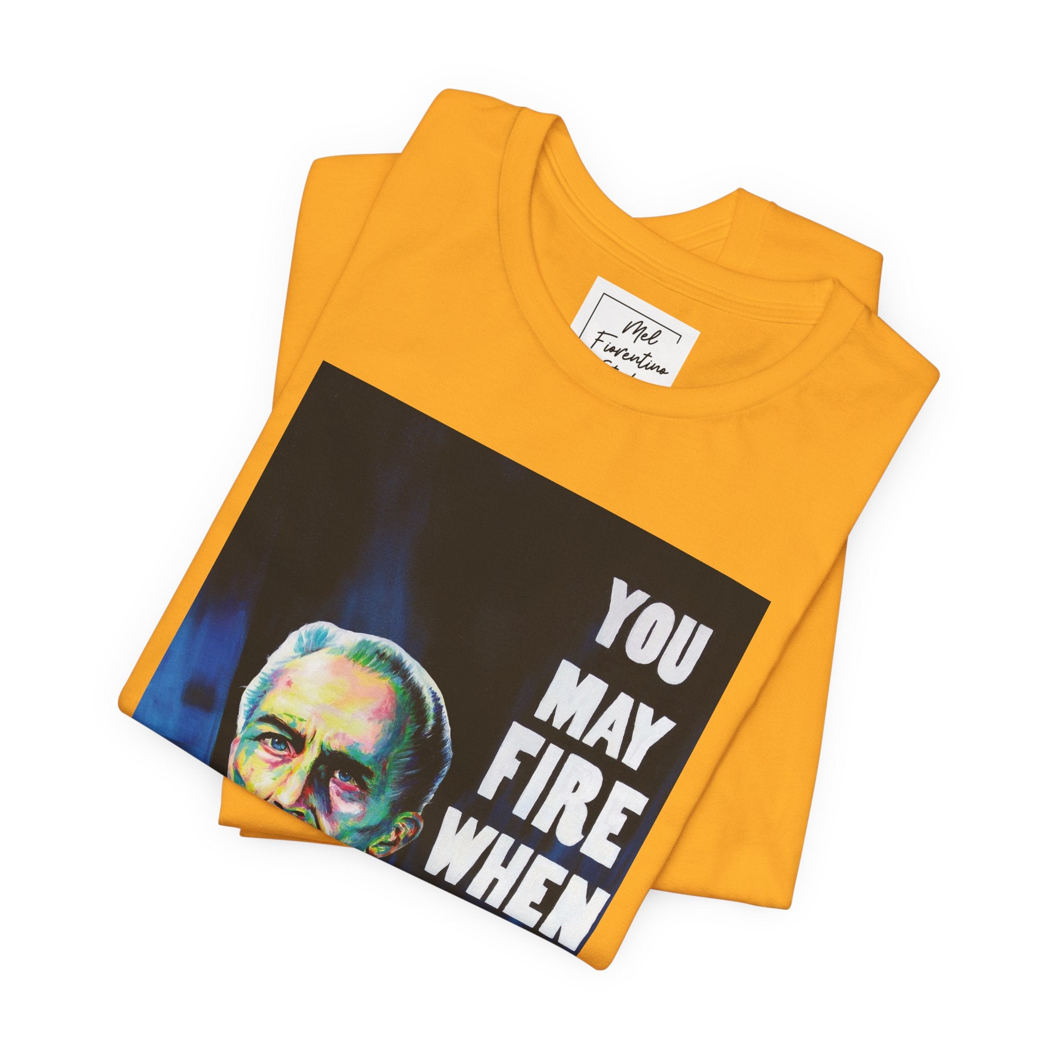 Grand Moff Tarkin Unisex Jersey Short Sleeve Tee