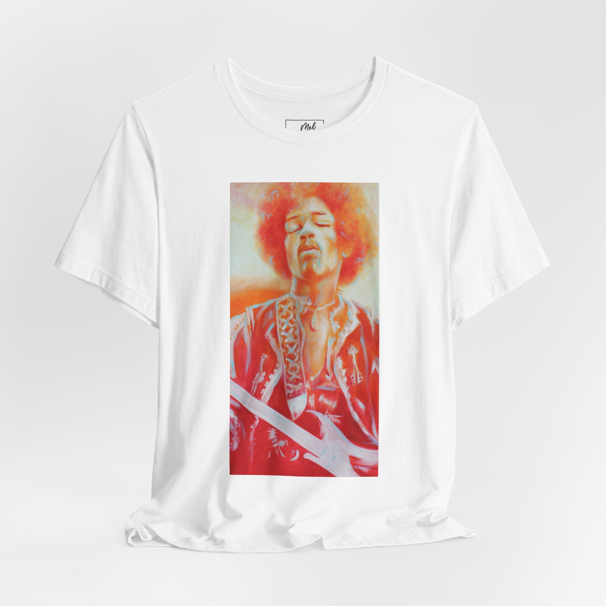Voodoo Child Unisex Jersey Short Sleeve Tee