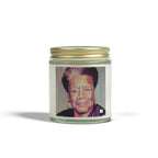 Inspirational Scented Candle - Coconut Apricot Wax with Maya Angelou Design (4oz & 9oz)