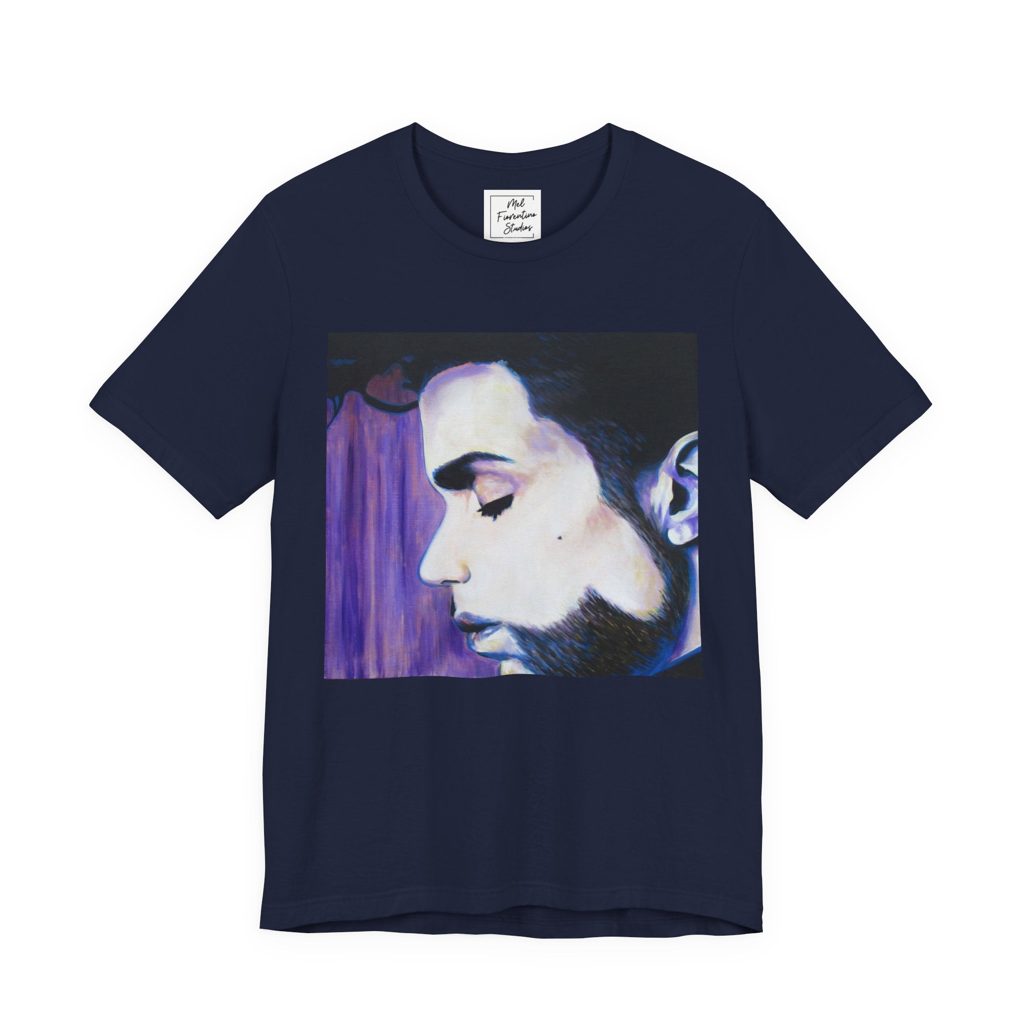 Prince Unisex Jersey Short Sleeve Tee