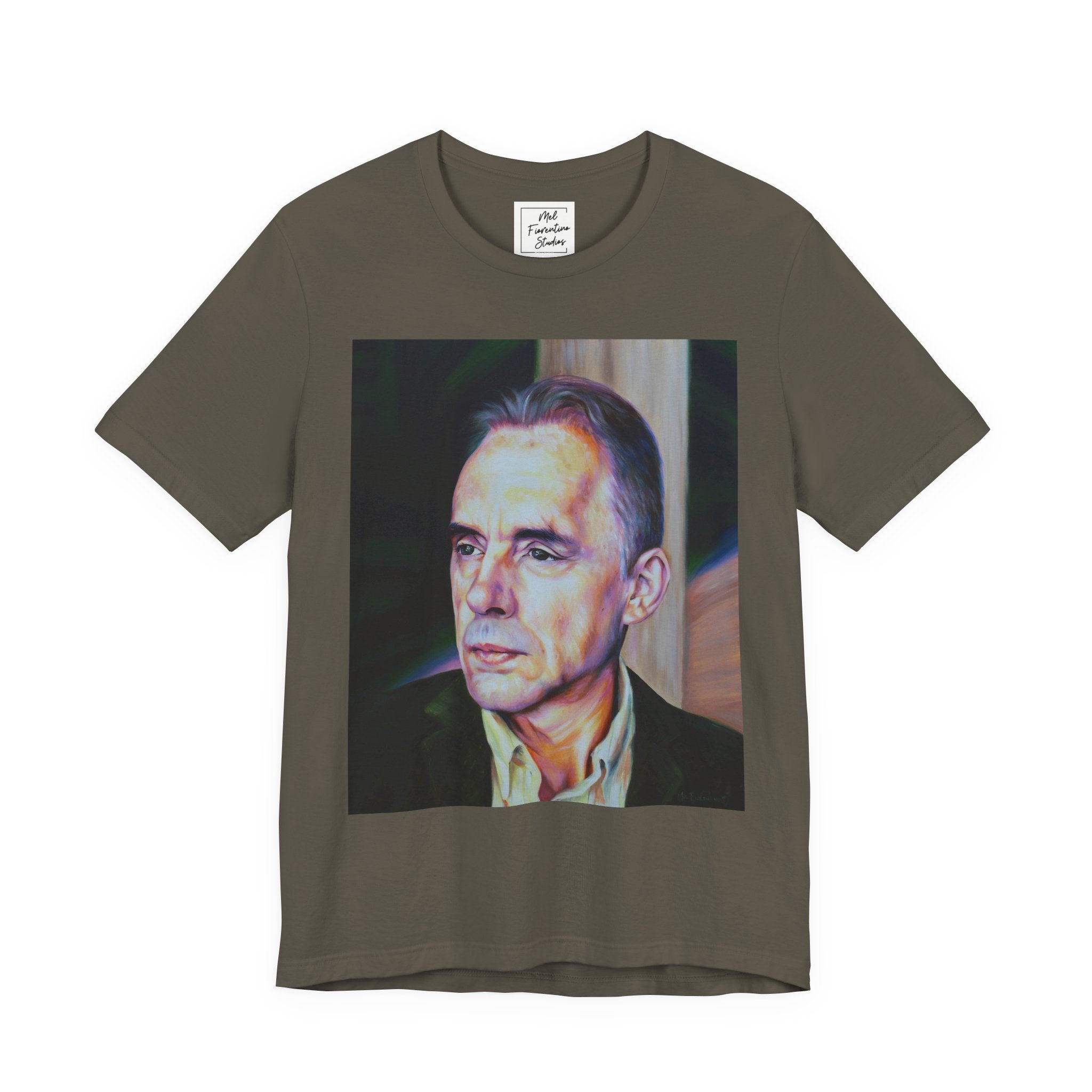 Dr. Jordan B. Peterson Unisex Jersey Short Sleeve Tee