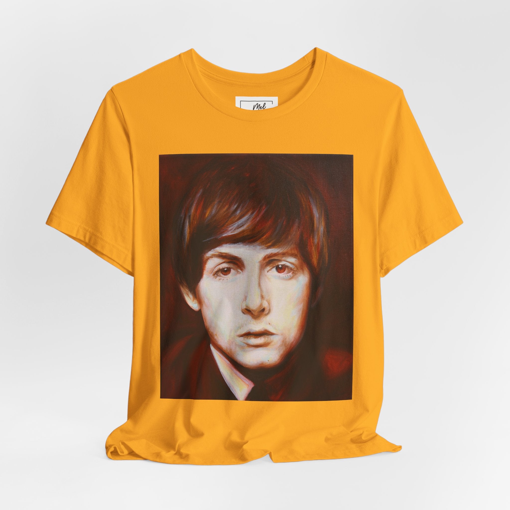 Paul McCartney Unisex Jersey Short Sleeve Tee
