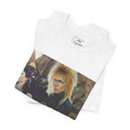 Labyrinth Unisex Jersey Short Sleeve Tee