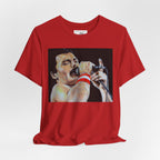 Freddie Unisex Jersey Short Sleeve Tee