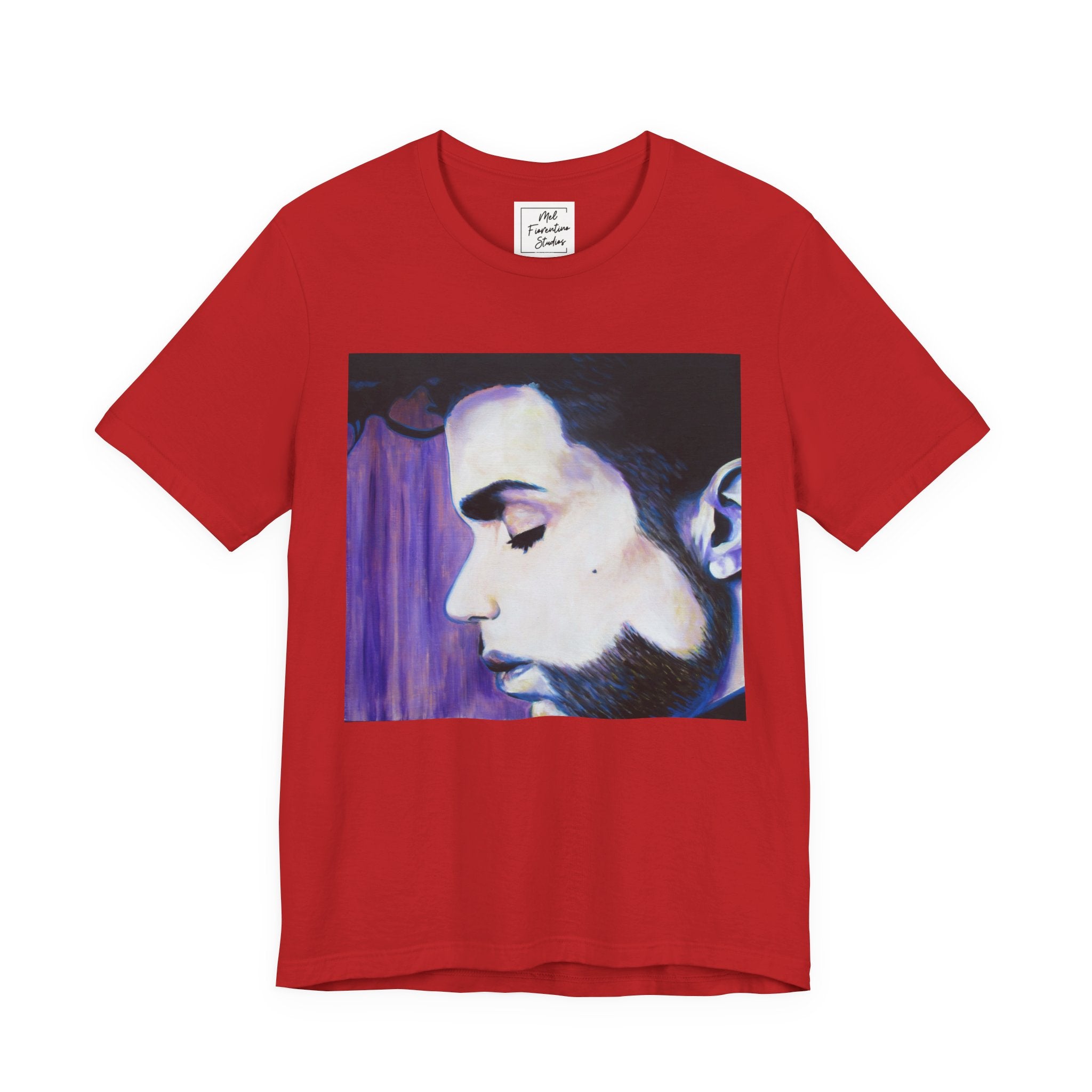 Prince Unisex Jersey Short Sleeve Tee