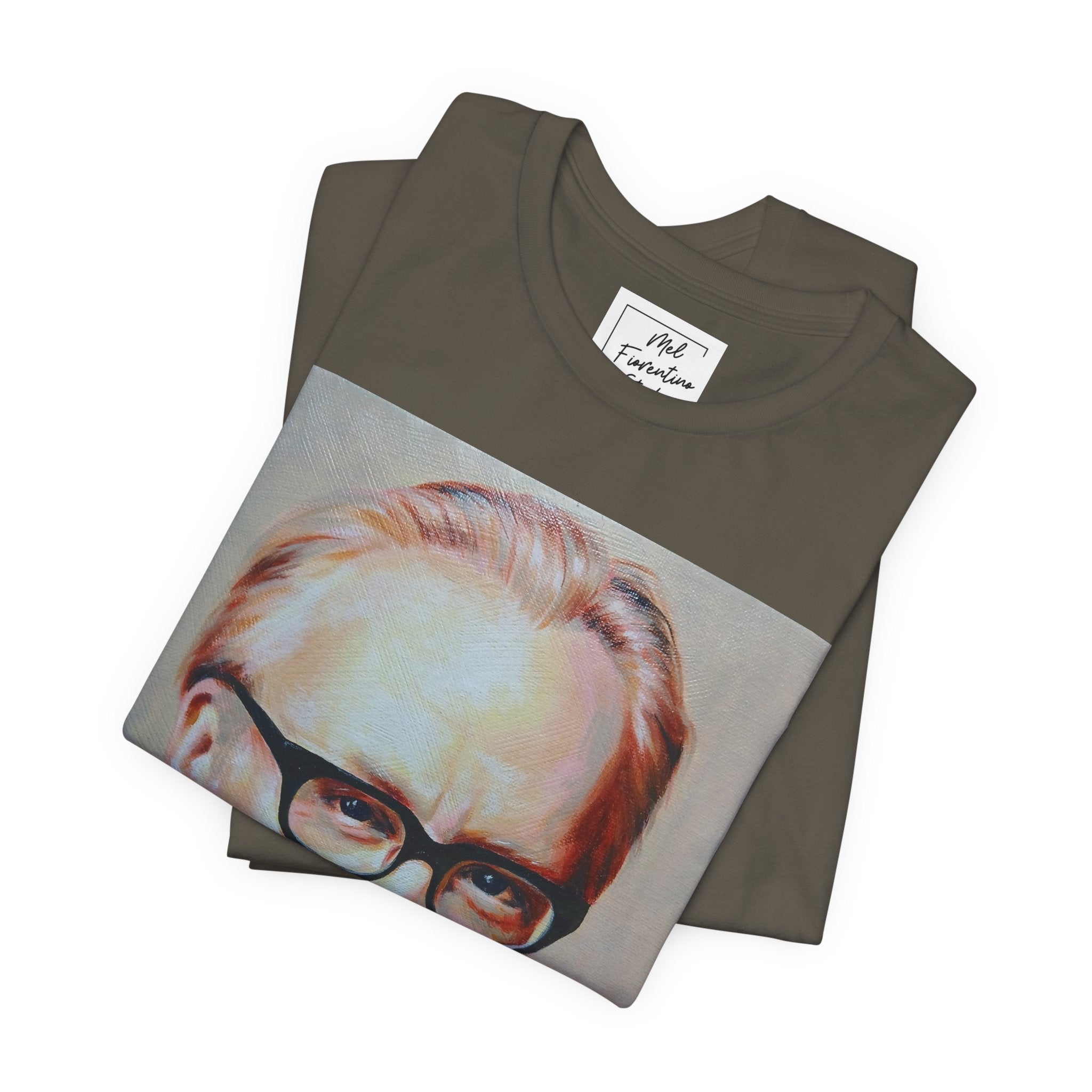 Adam Savage Unisex Jersey Short Sleeve Tee