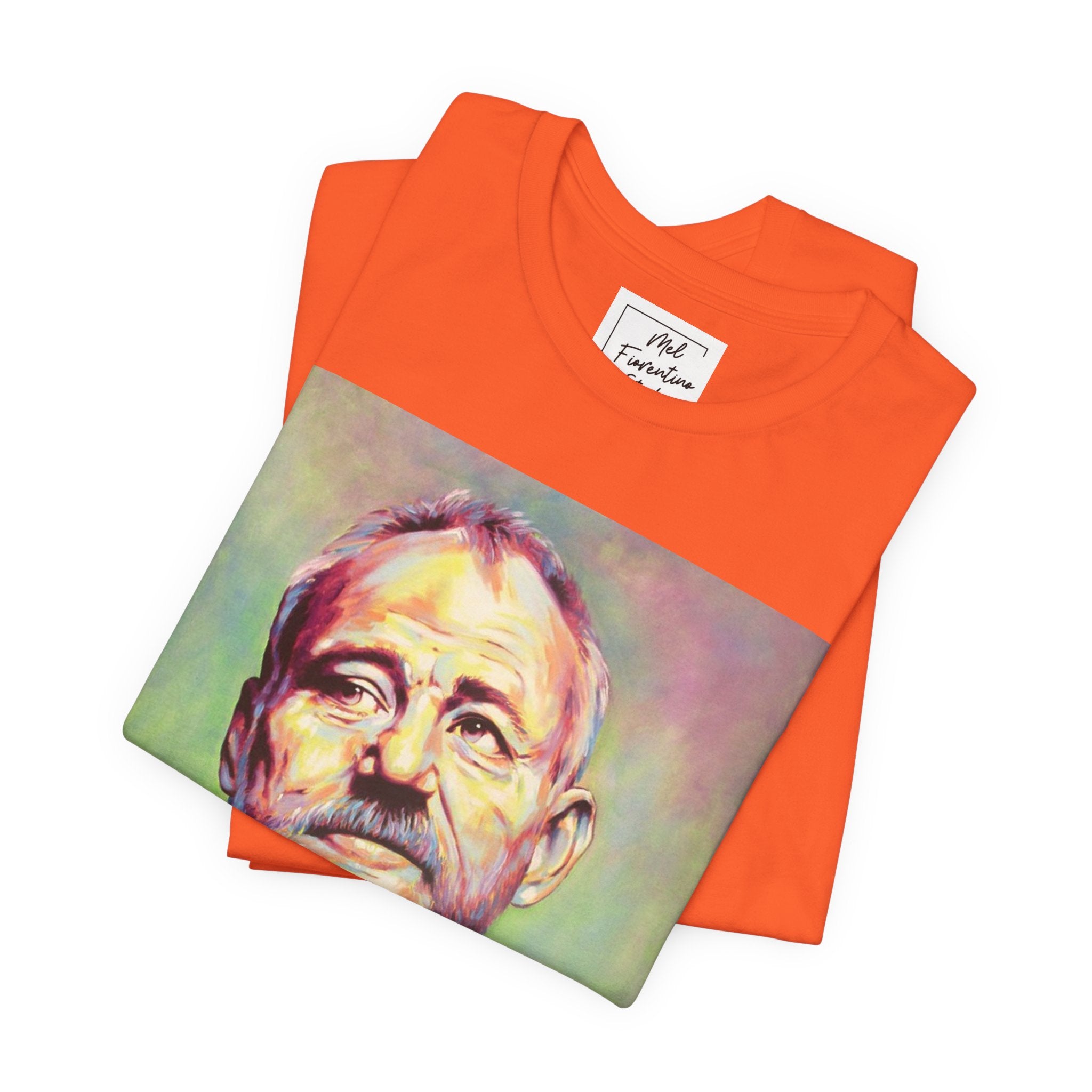 Bill Murray Unisex Jersey Short Sleeve Tee