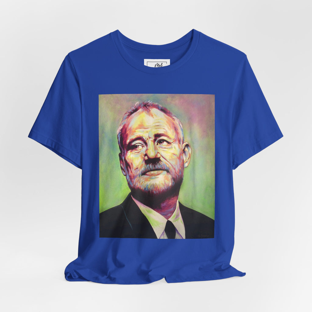 Bill Murray Unisex Jersey Short Sleeve Tee