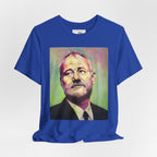 Bill Murray Unisex Jersey Short Sleeve Tee