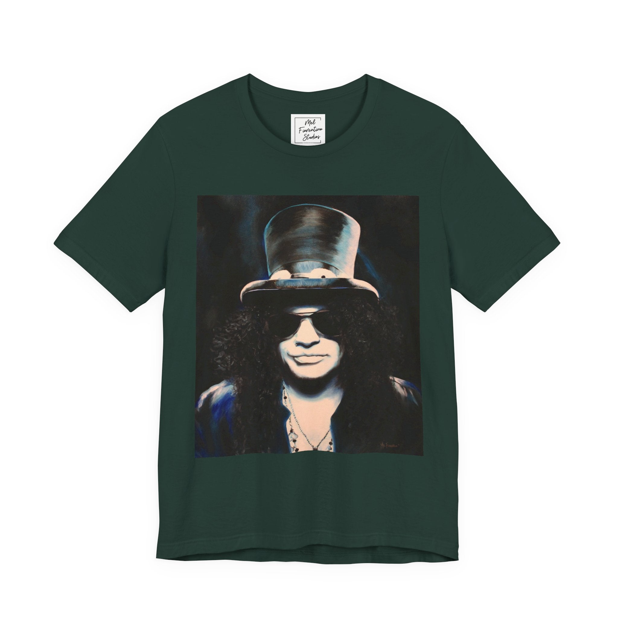 Slash Unisex Jersey Short Sleeve Tee