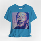 Salvador Dali Unisex Jersey Short Sleeve Tee