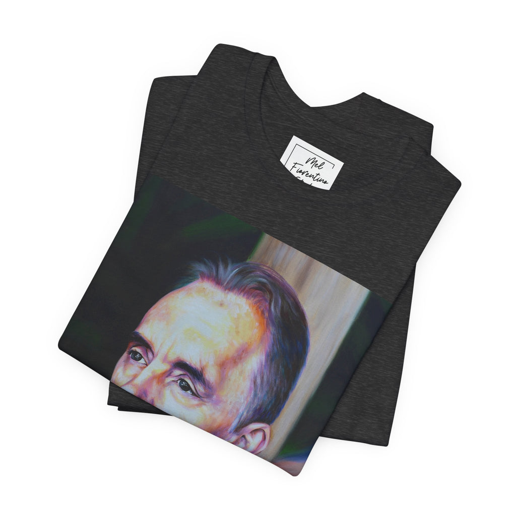 Dr. Jordan B. Peterson Unisex Jersey Short Sleeve Tee