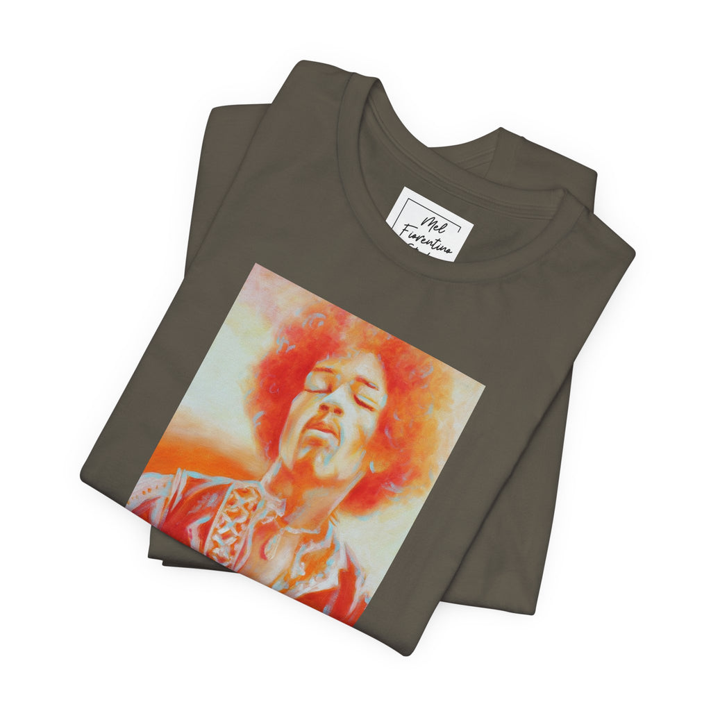 Voodoo Child Unisex Jersey Short Sleeve Tee