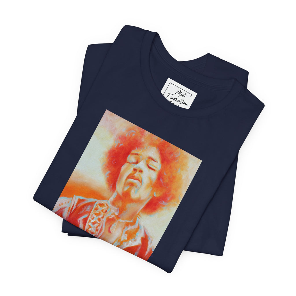 Voodoo Child Unisex Jersey Short Sleeve Tee