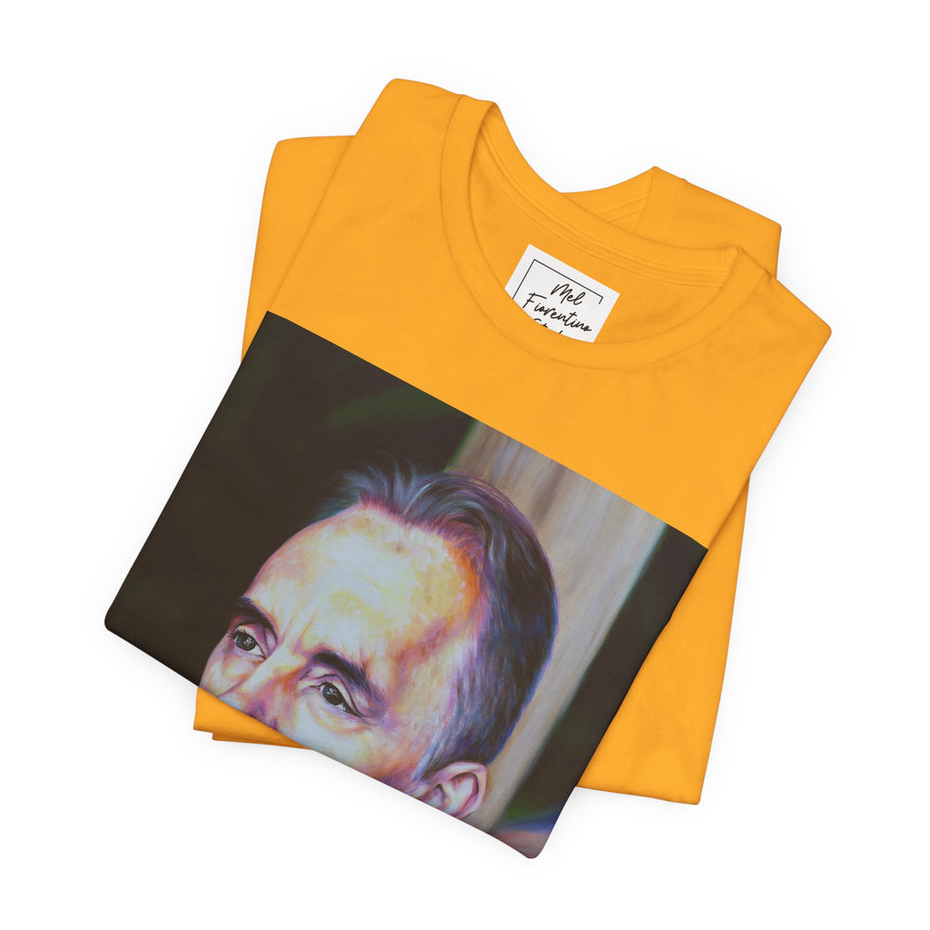 Dr. Jordan B. Peterson Unisex Jersey Short Sleeve Tee
