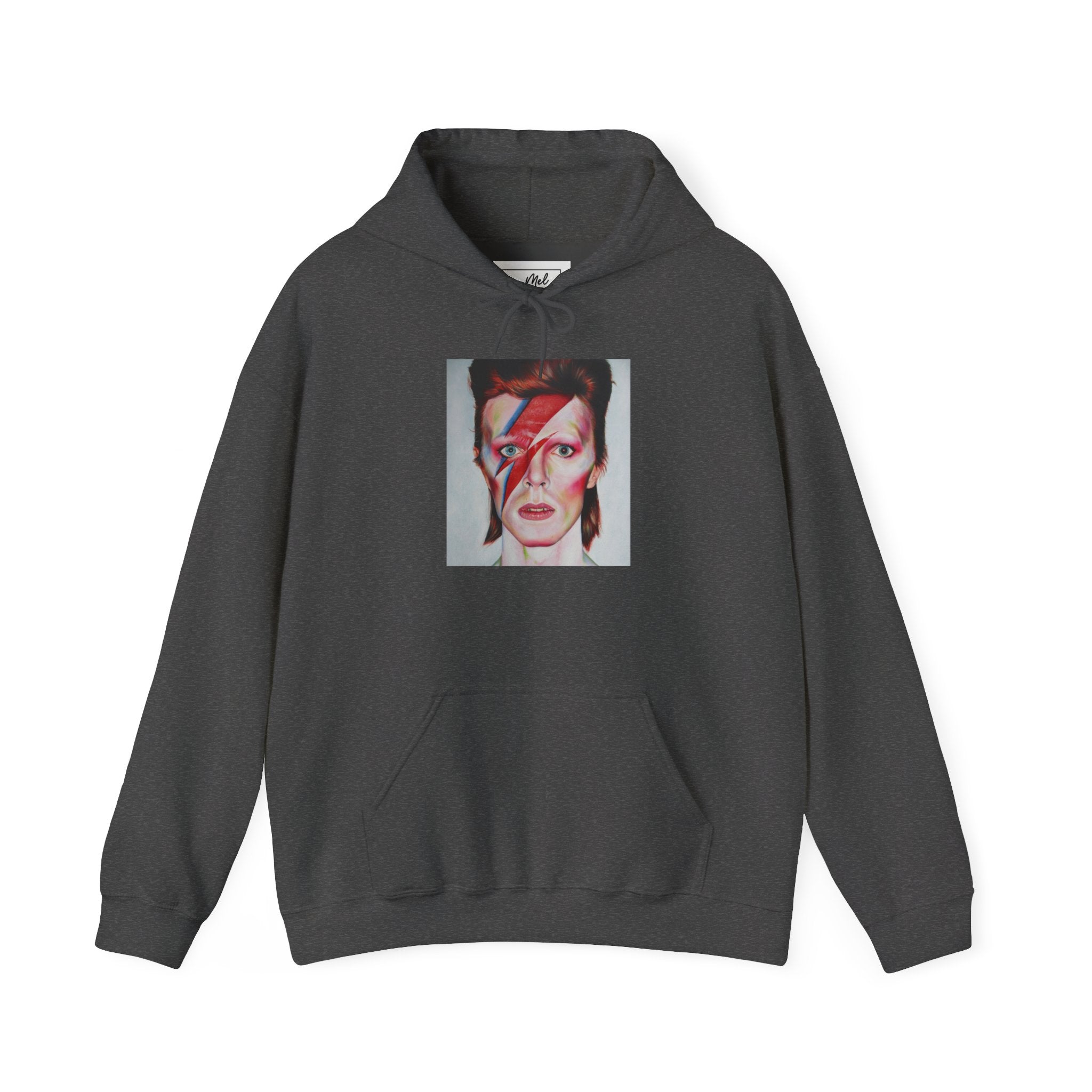 Aladdin Sane David Bowie Unisex Heavy Blend™ Hooded Sweatshirt
