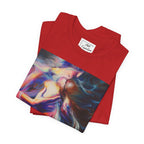 Continuity Spiritual Art Unisex Jersey Short Sleeve Tee