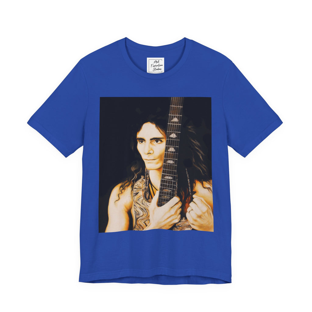 Steve Vai Unisex Jersey Short Sleeve Tee