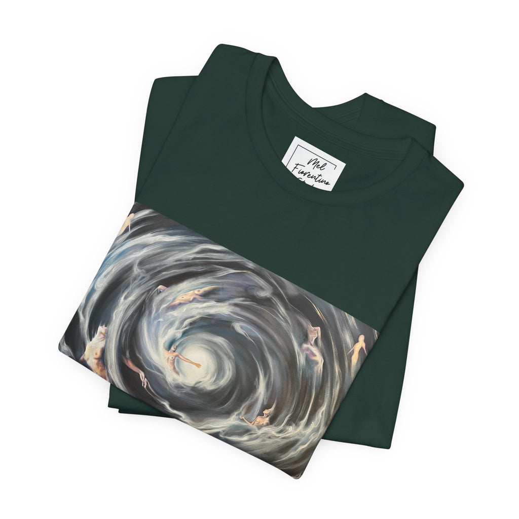 Well of Souls Unisex Jersey Short Sleeve Tee