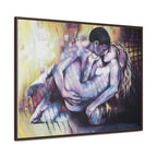 Perfect Symmetry by Mel Fiorentino Framed Canvas Reproduction