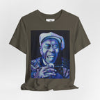 Buddy Guy Unisex Jersey Short Sleeve Tee